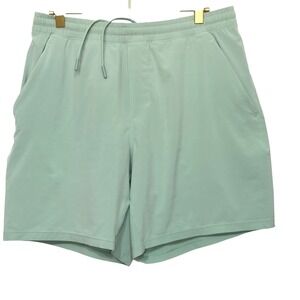 Lululemon Mens 7" Pace Breaker Shorts Linerless Size M